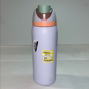 New! Owala 32 oz FreeSip Spout Insulated Water Bottle